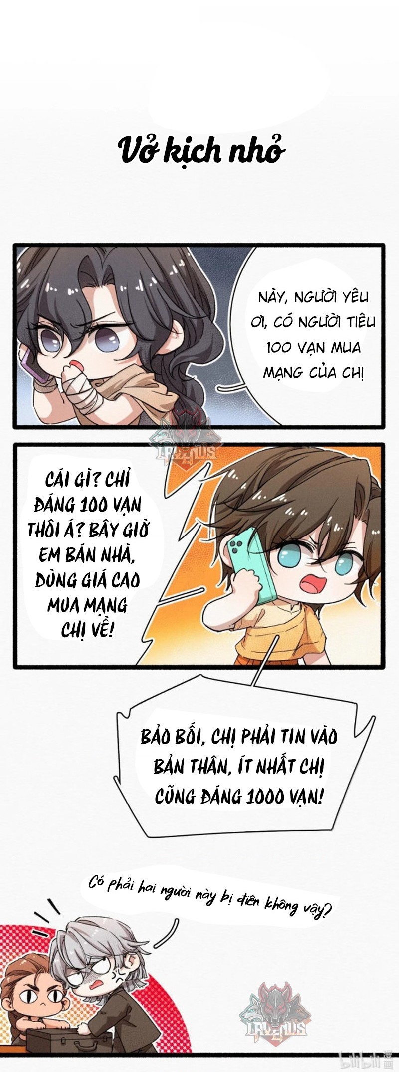 đọc truyện Ảnh Bí Mật  Chương 51 ảnh 18 tại Thiên Thai Truyện