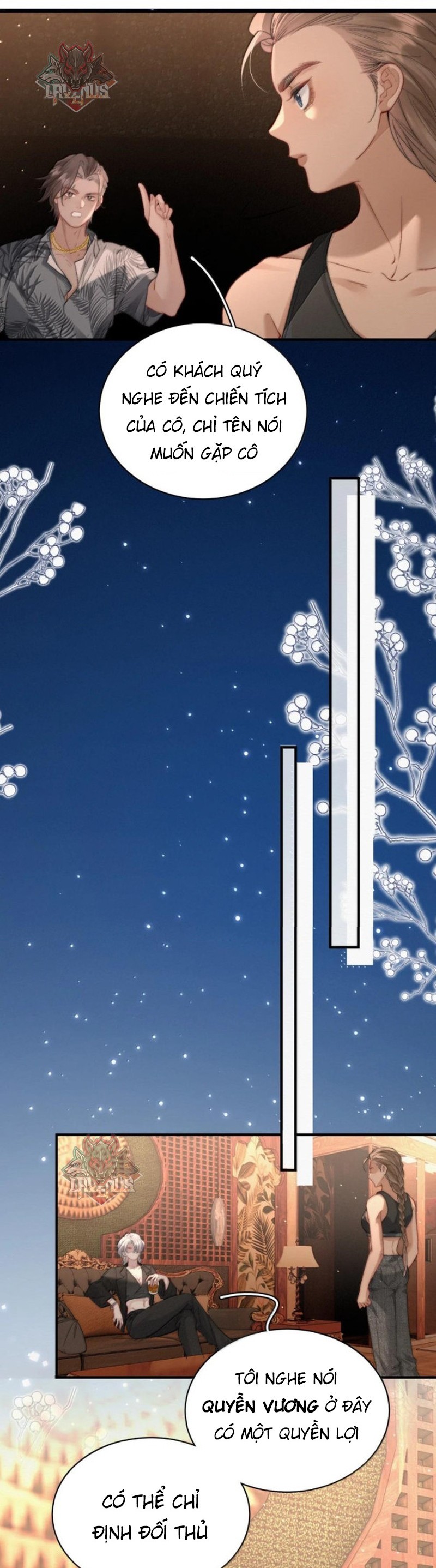 đọc truyện Ảnh Bí Mật  Chương 51 ảnh 6 tại Thiên Thai Truyện