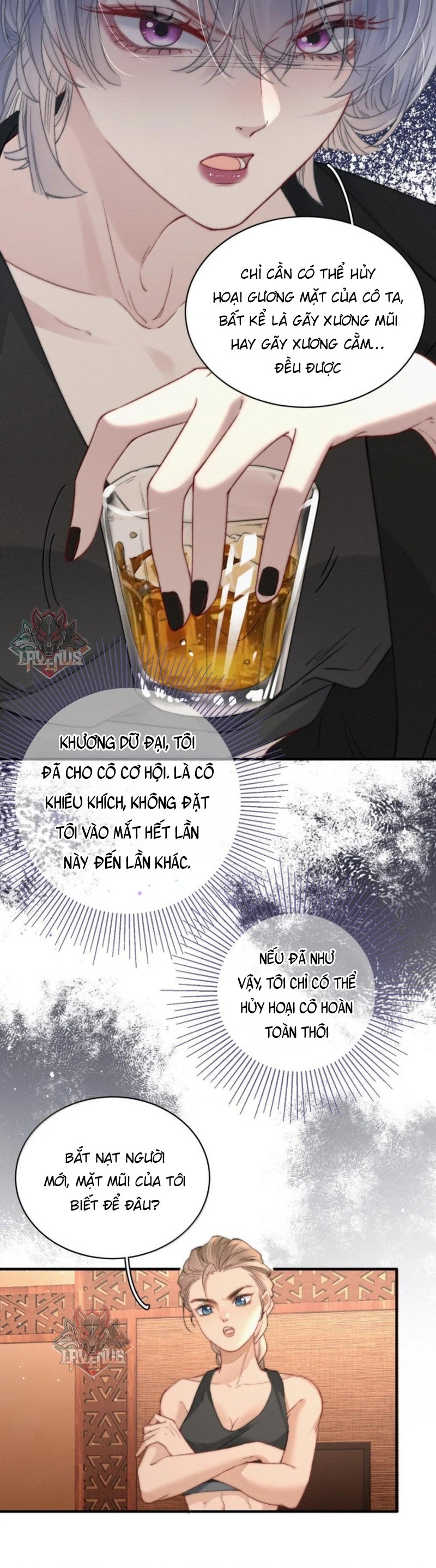 đọc truyện Ảnh Bí Mật  Chương 51 ảnh 8 tại Thiên Thai Truyện