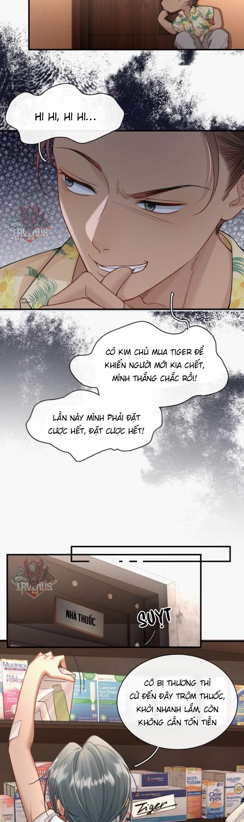 đọc truyện Ảnh Bí Mật  Chương 51 ảnh 10 tại Thiên Thai Truyện