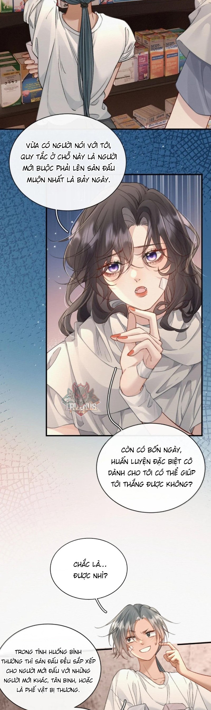 đọc truyện Ảnh Bí Mật  Chương 51 ảnh 11 tại Thiên Thai Truyện