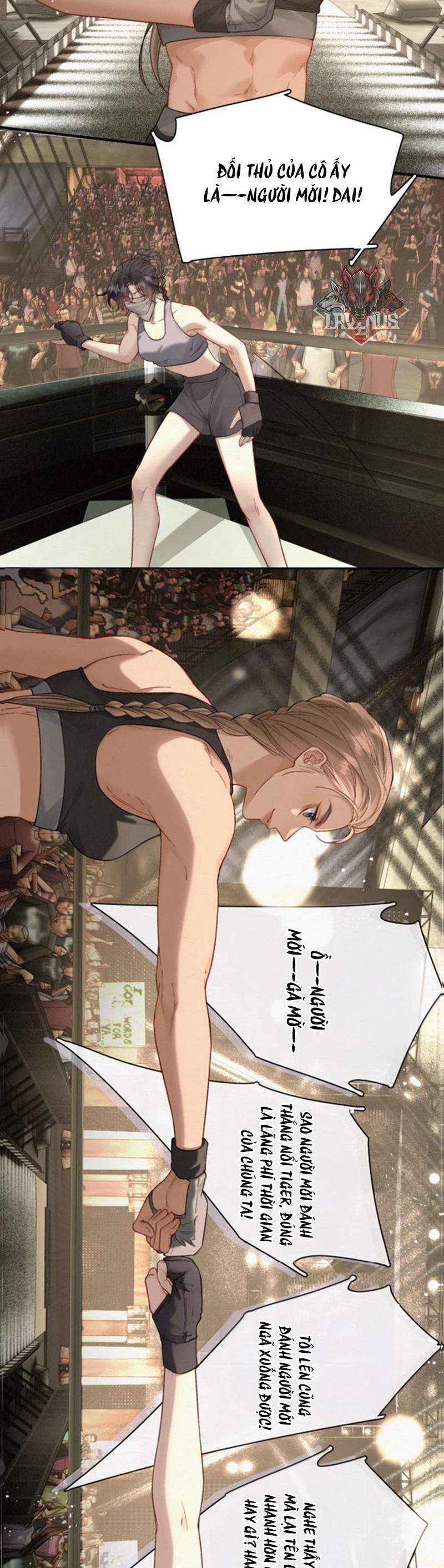 đọc truyện Ảnh Bí Mật  Chương 52 ảnh 3 tại Thiên Thai Truyện