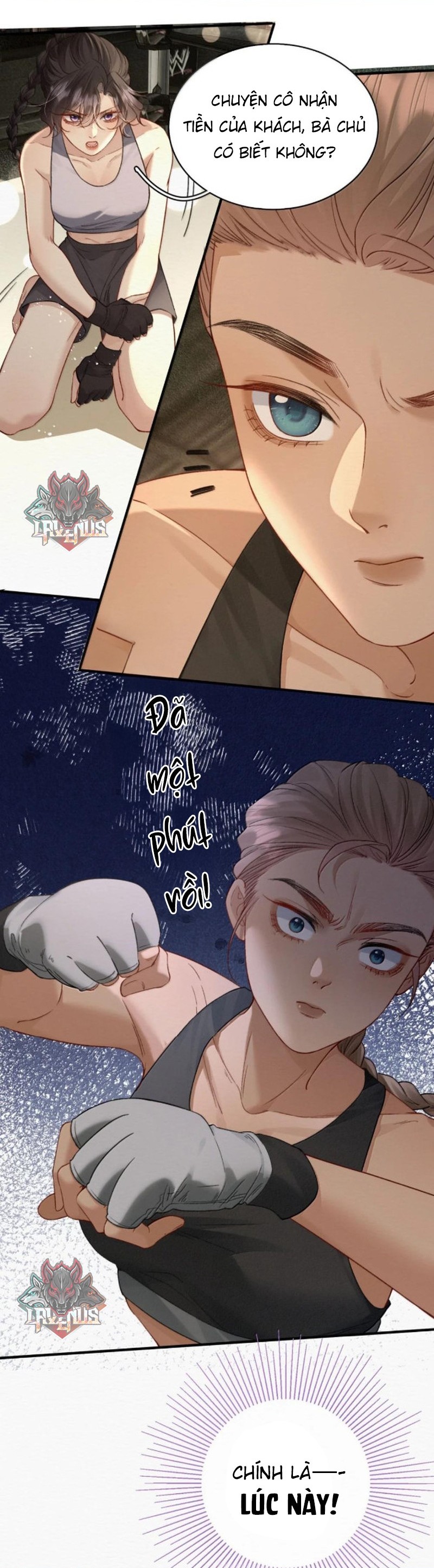 đọc truyện Ảnh Bí Mật  Chương 52 ảnh 17 tại Thiên Thai Truyện