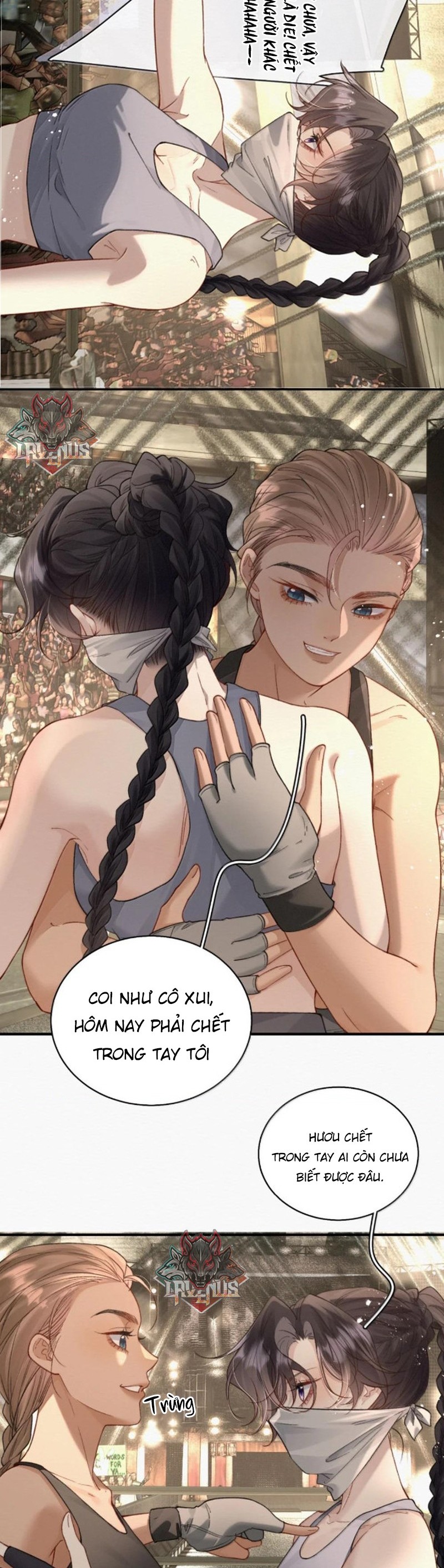 đọc truyện Ảnh Bí Mật  Chương 52 ảnh 4 tại Thiên Thai Truyện