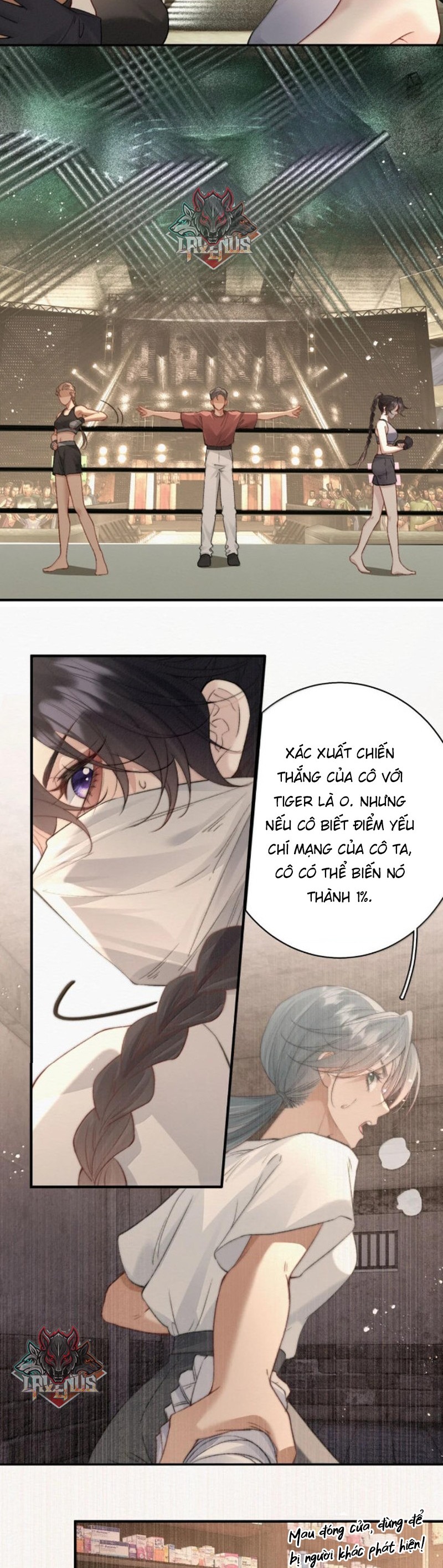 đọc truyện Ảnh Bí Mật  Chương 52 ảnh 5 tại Thiên Thai Truyện