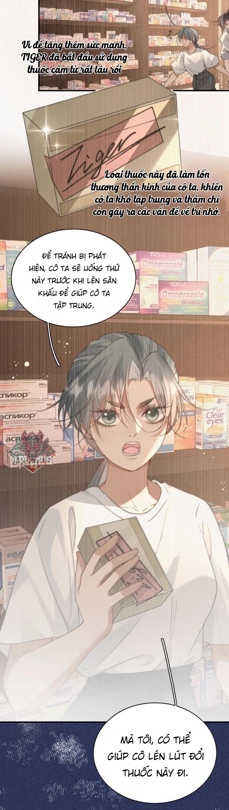 đọc truyện Ảnh Bí Mật  Chương 52 ảnh 6 tại Thiên Thai Truyện