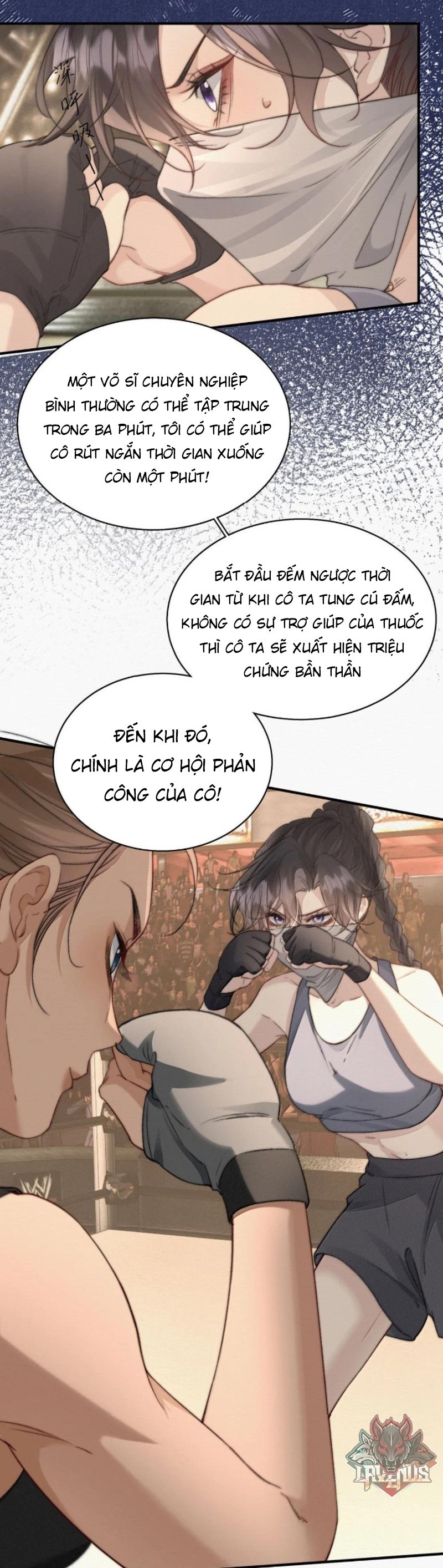 đọc truyện Ảnh Bí Mật  Chương 52 ảnh 7 tại Thiên Thai Truyện