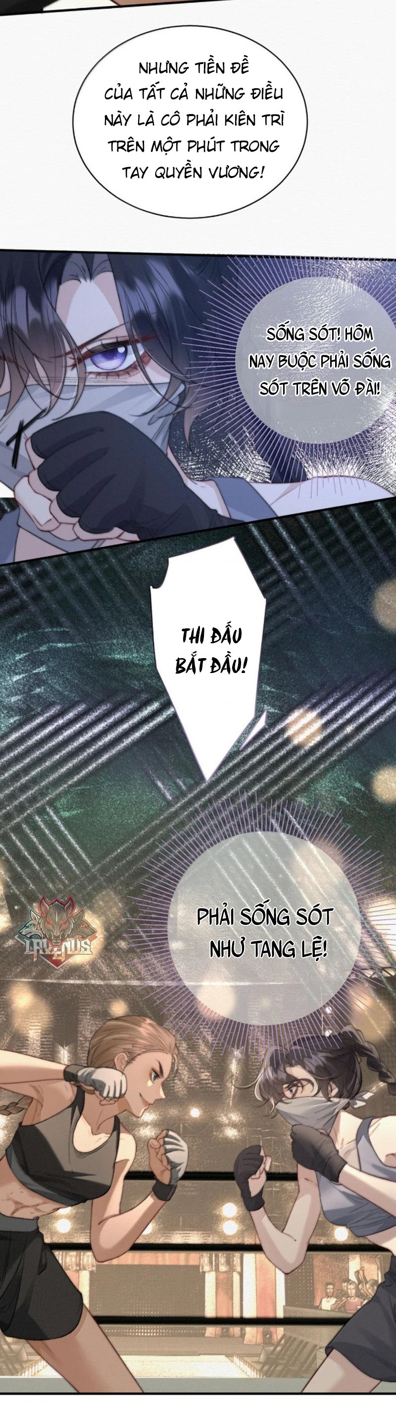 đọc truyện Ảnh Bí Mật  Chương 52 ảnh 8 tại Thiên Thai Truyện