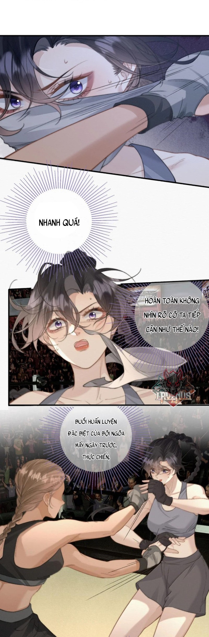 đọc truyện Ảnh Bí Mật  Chương 52 ảnh 9 tại Thiên Thai Truyện