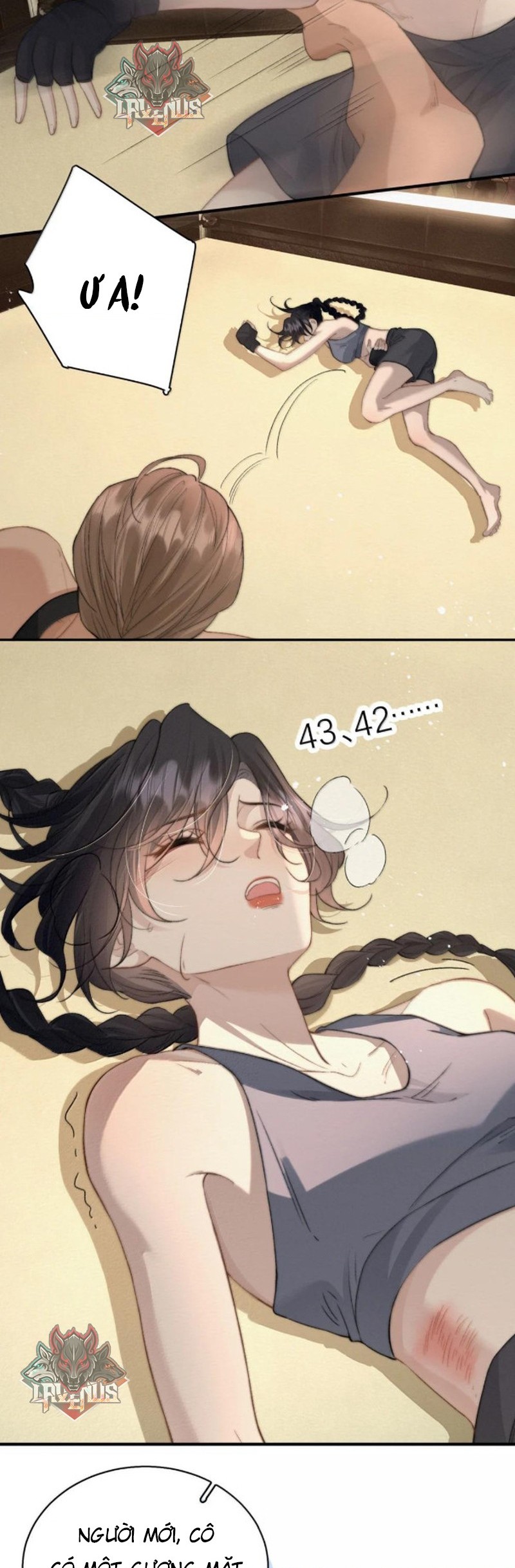 đọc truyện Ảnh Bí Mật  Chương 52 ảnh 11 tại Thiên Thai Truyện