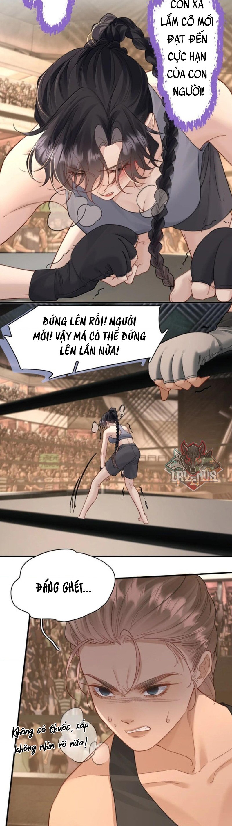 đọc truyện Ảnh Bí Mật  Chương 53 ảnh 13 tại Thiên Thai Truyện