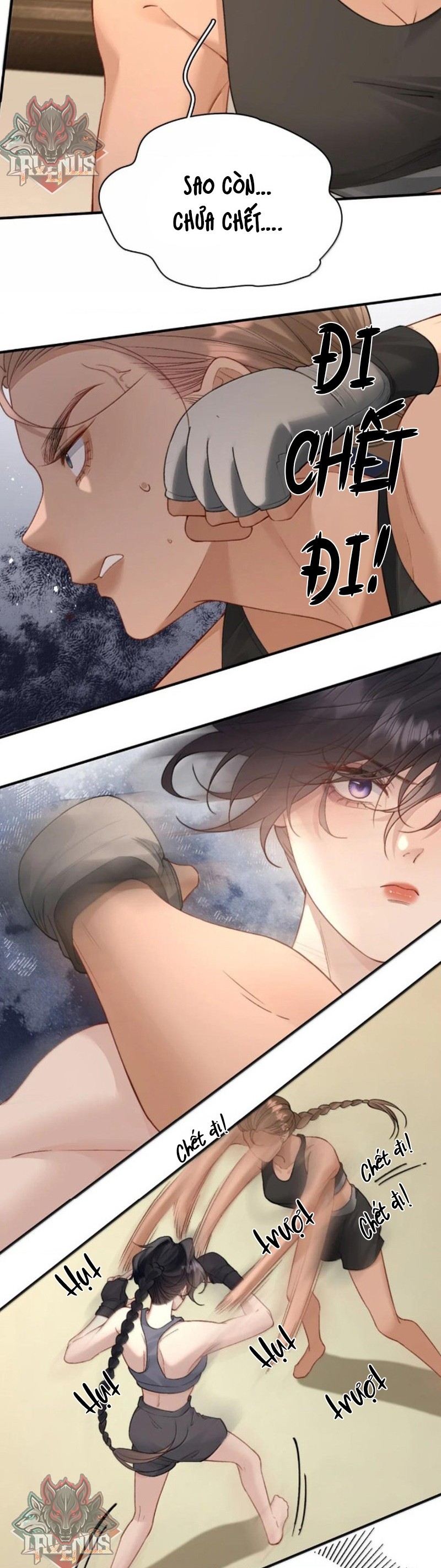 đọc truyện Ảnh Bí Mật  Chương 53 ảnh 14 tại Thiên Thai Truyện