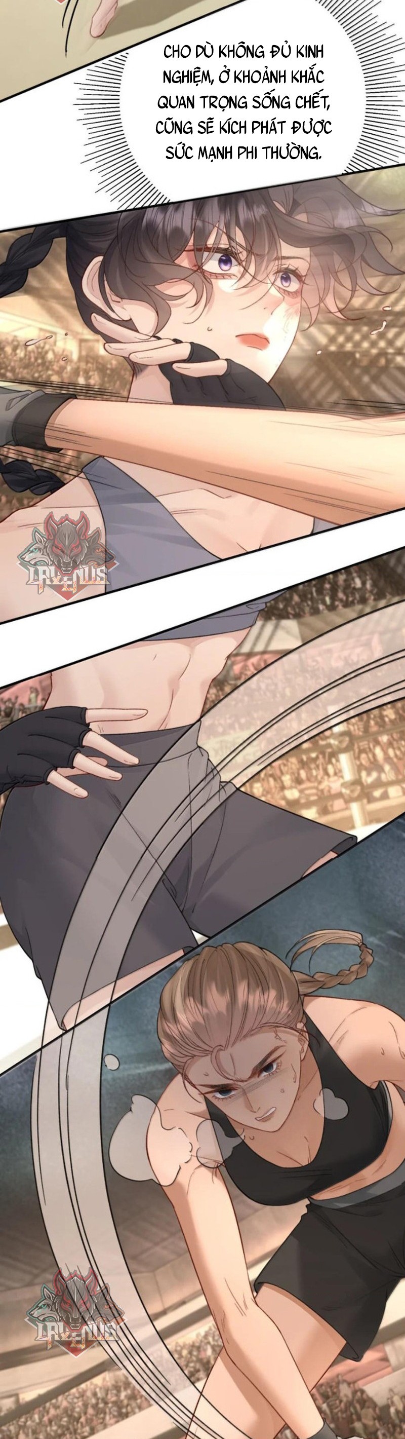 đọc truyện Ảnh Bí Mật  Chương 53 ảnh 15 tại Thiên Thai Truyện