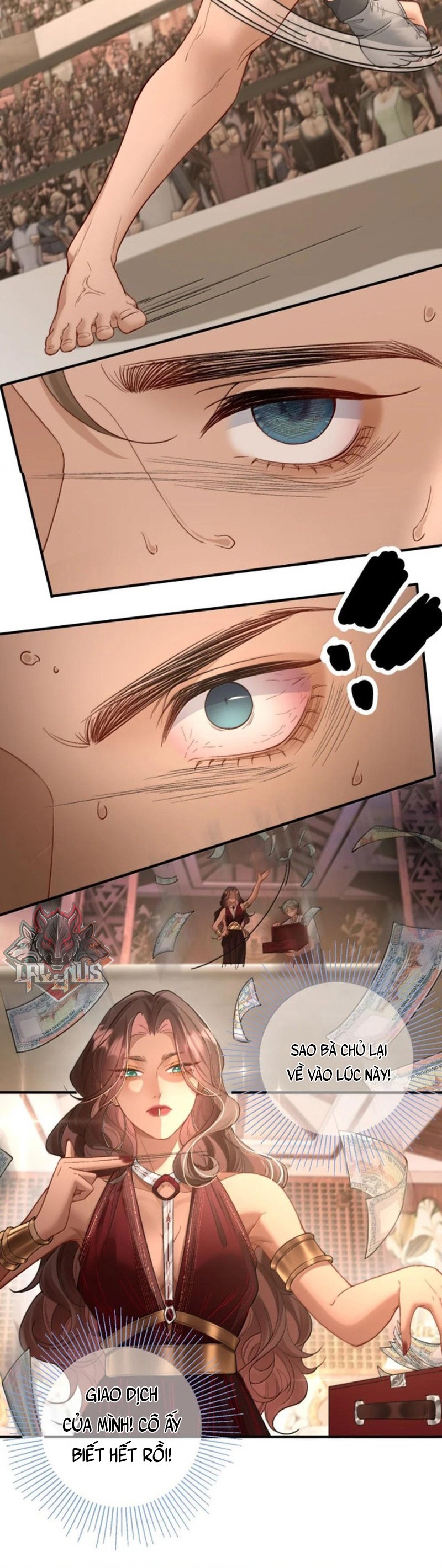 đọc truyện Ảnh Bí Mật  Chương 53 ảnh 16 tại Thiên Thai Truyện