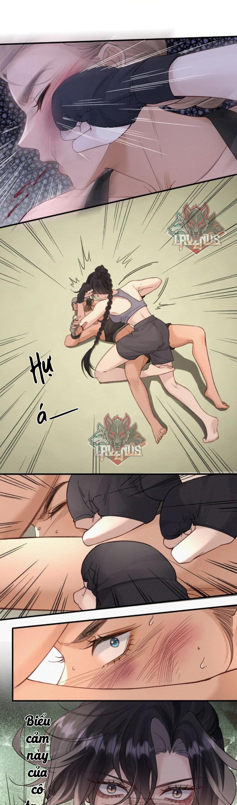 đọc truyện Ảnh Bí Mật  Chương 53 ảnh 17 tại Thiên Thai Truyện