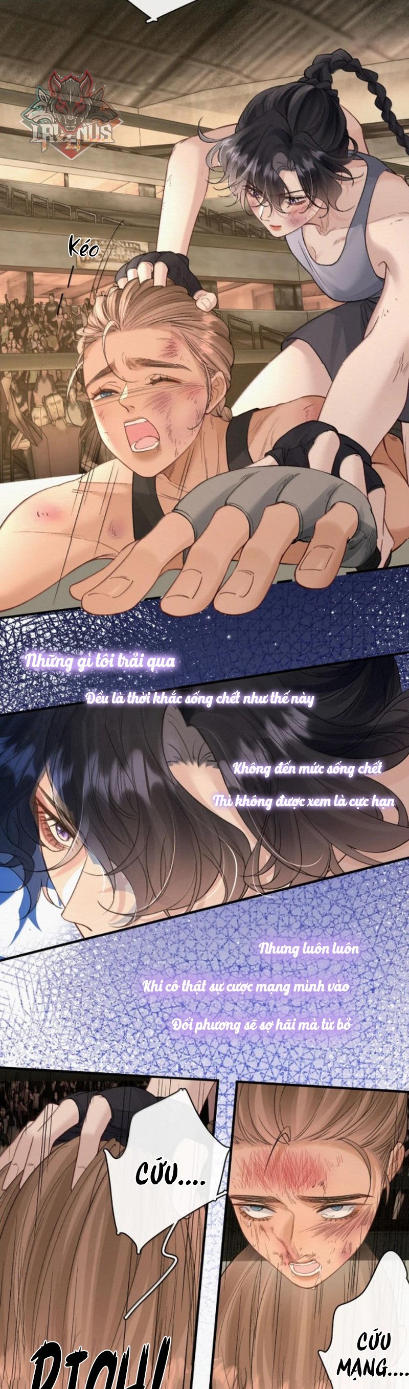 đọc truyện Ảnh Bí Mật  Chương 53 ảnh 19 tại Thiên Thai Truyện