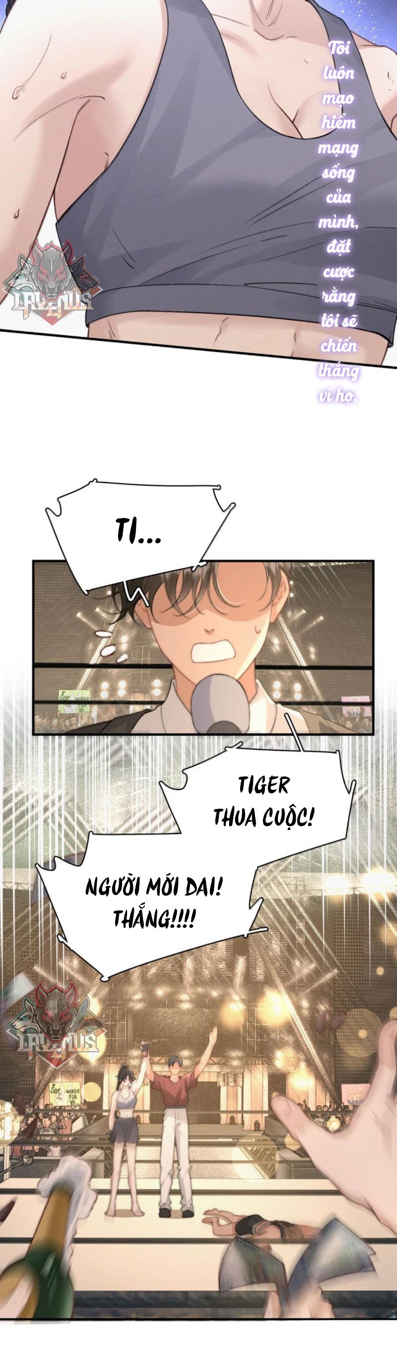 đọc truyện Ảnh Bí Mật  Chương 53 ảnh 21 tại Thiên Thai Truyện