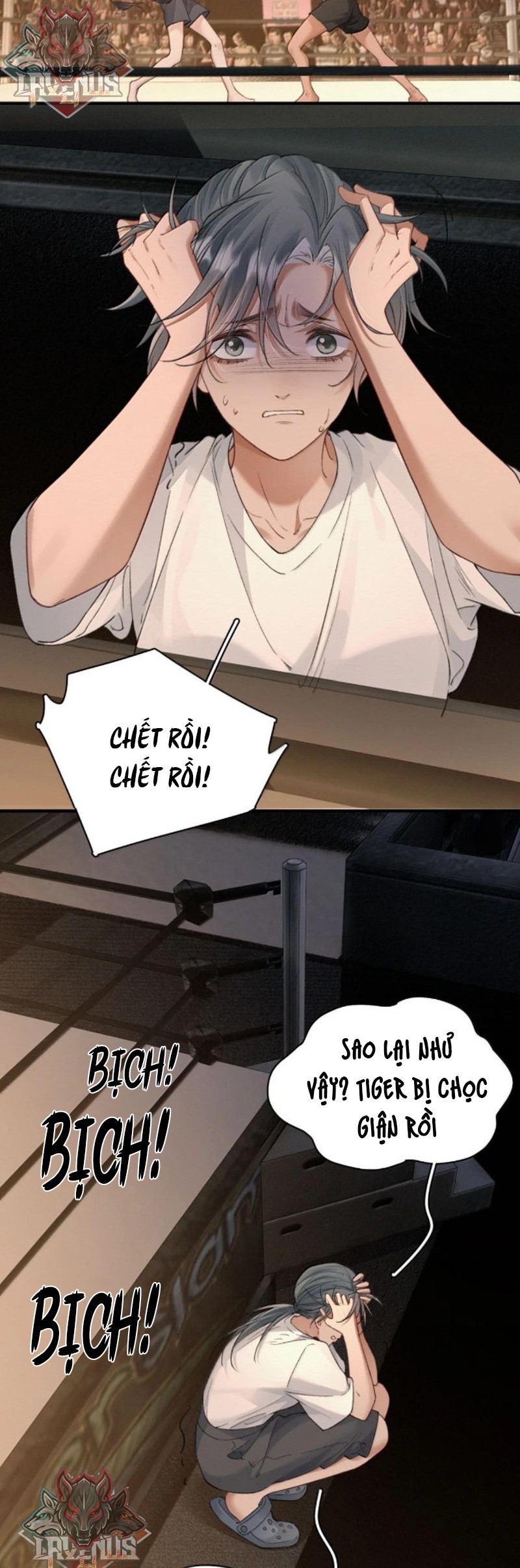 đọc truyện Ảnh Bí Mật  Chương 53 ảnh 4 tại Thiên Thai Truyện