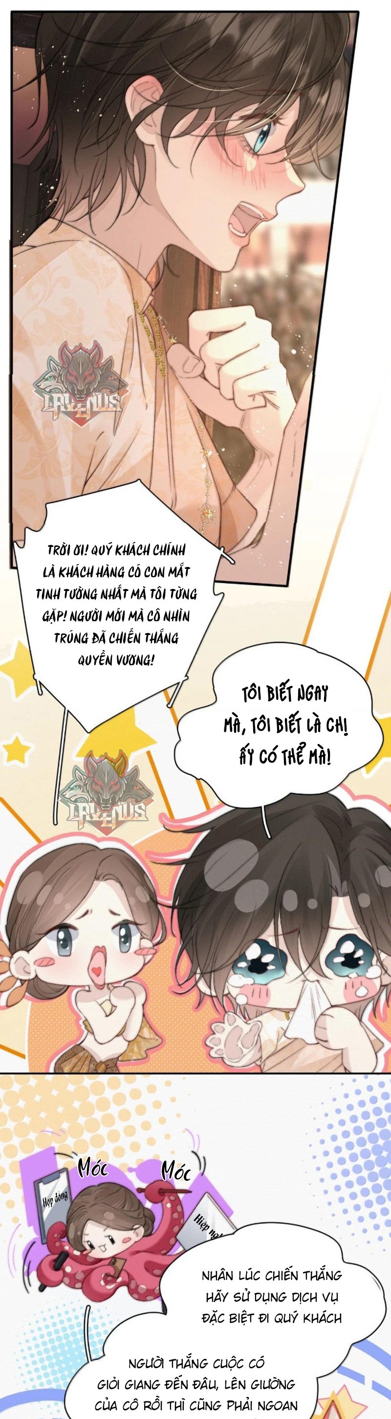 đọc truyện Ảnh Bí Mật  Chương 53 ảnh 22 tại Thiên Thai Truyện