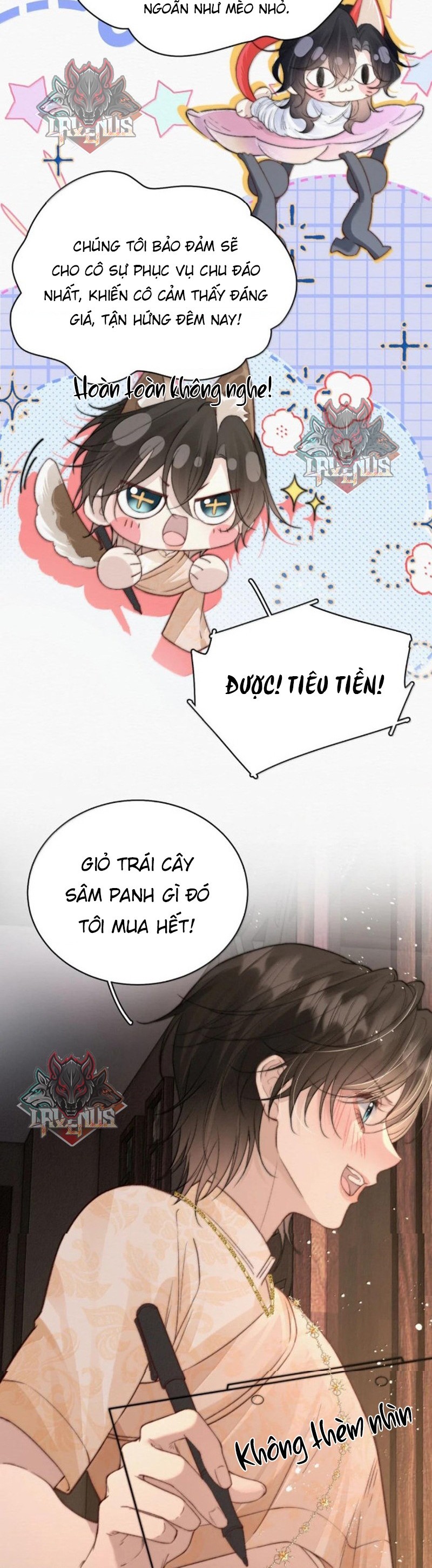 đọc truyện Ảnh Bí Mật  Chương 53 ảnh 23 tại Thiên Thai Truyện