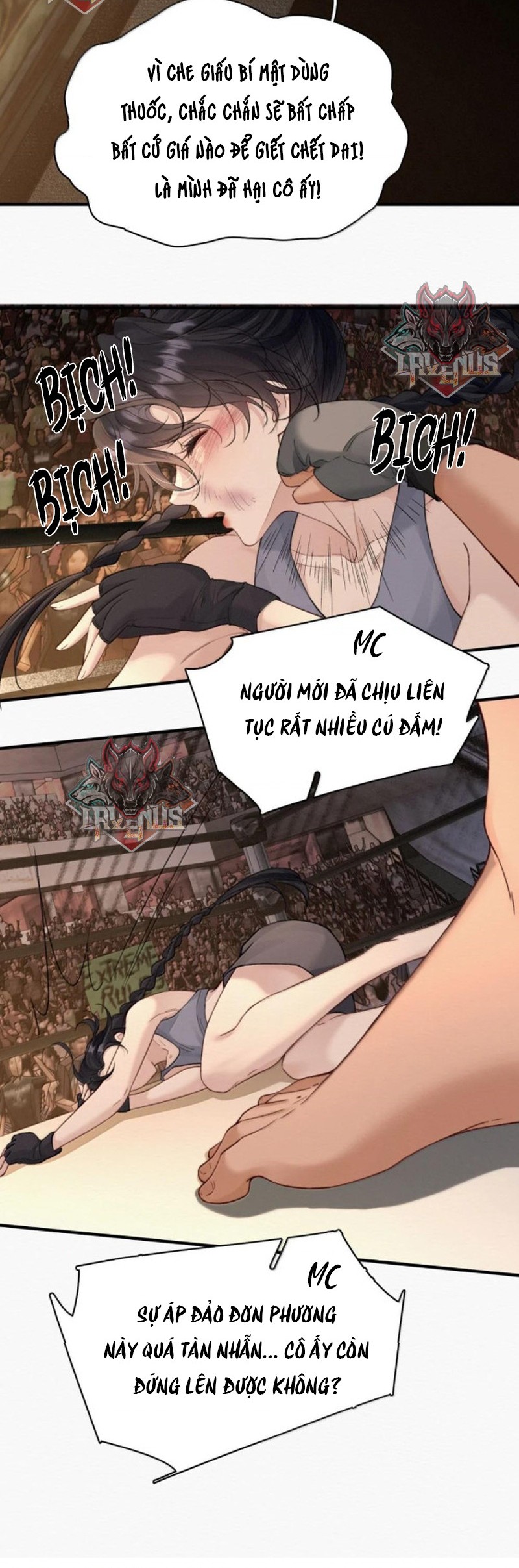 đọc truyện Ảnh Bí Mật  Chương 53 ảnh 5 tại Thiên Thai Truyện