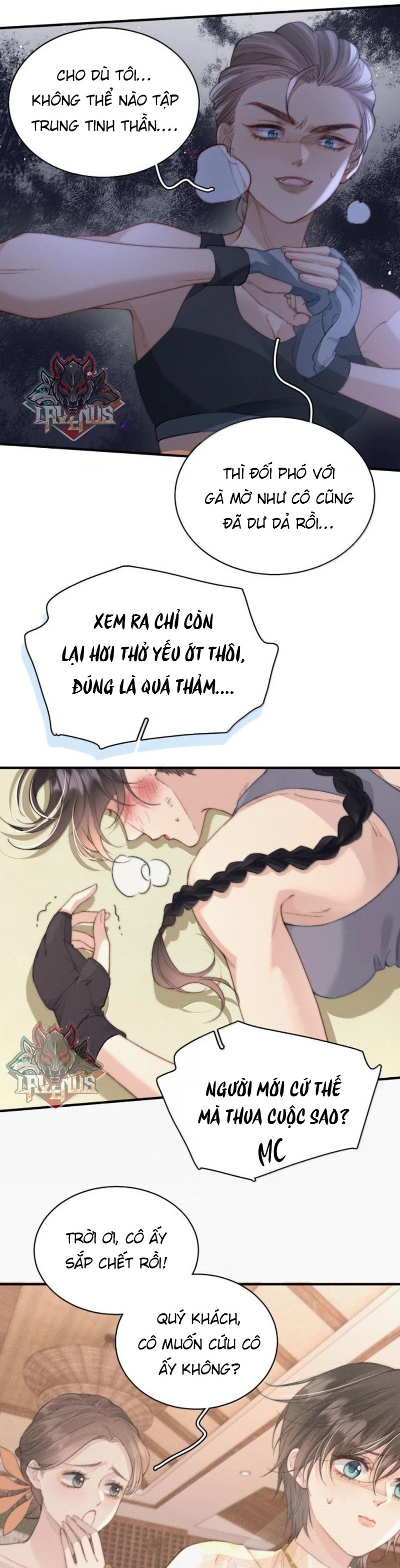 đọc truyện Ảnh Bí Mật  Chương 53 ảnh 6 tại Thiên Thai Truyện