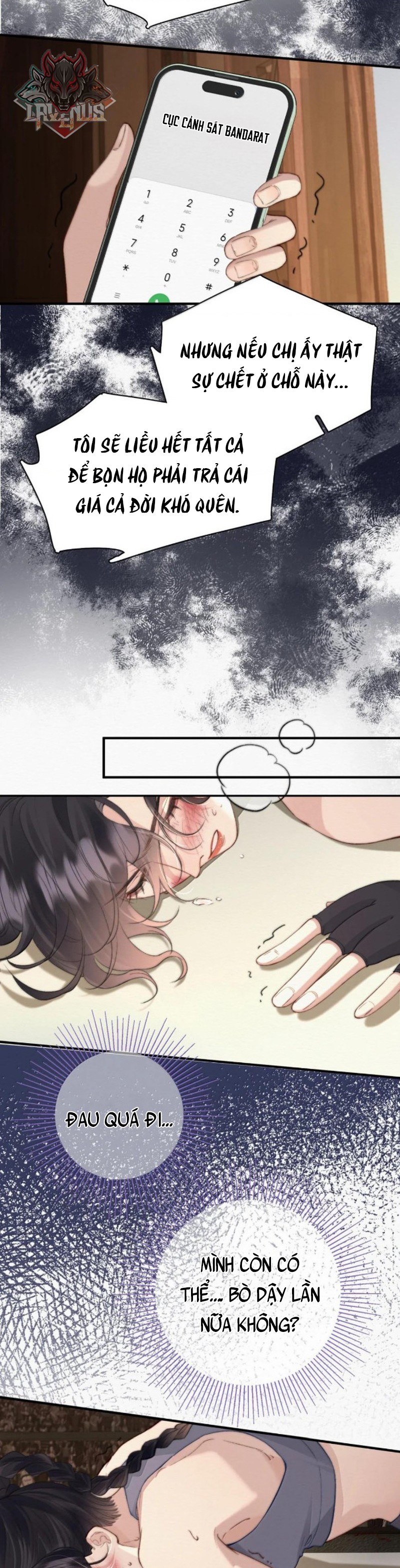 đọc truyện Ảnh Bí Mật  Chương 53 ảnh 8 tại Thiên Thai Truyện