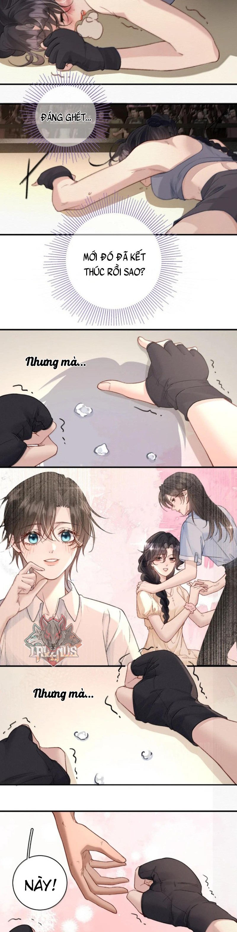 đọc truyện Ảnh Bí Mật  Chương 53 ảnh 9 tại Thiên Thai Truyện