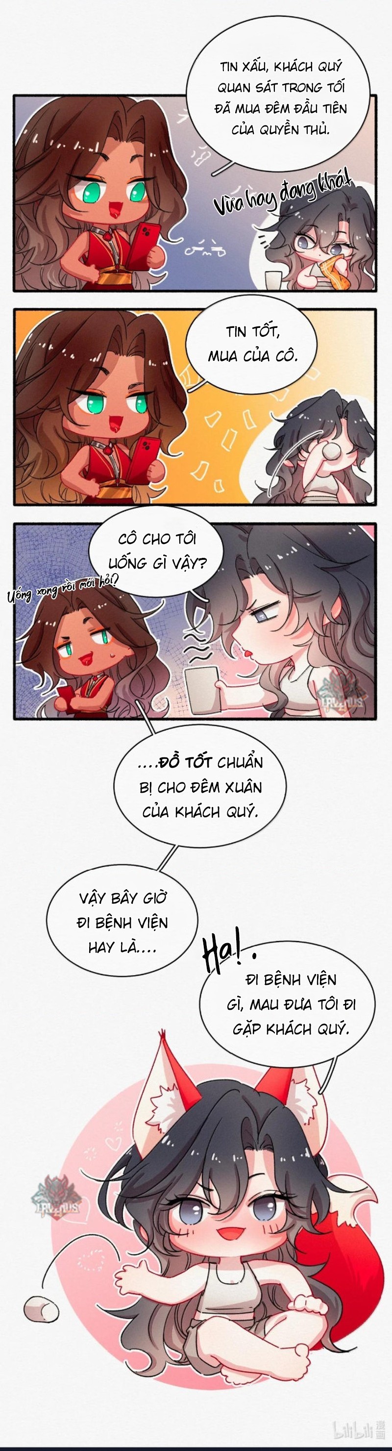 đọc truyện Ảnh Bí Mật  Chương 54 ảnh 20 tại Thiên Thai Truyện