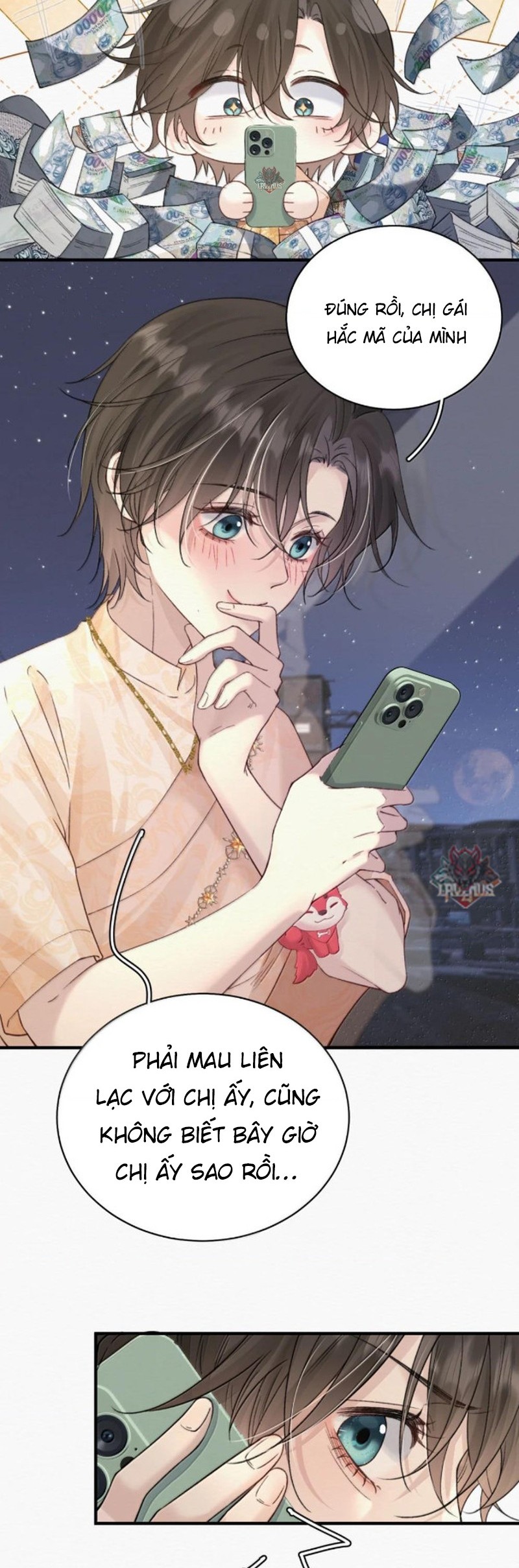 đọc truyện Ảnh Bí Mật  Chương 54 ảnh 4 tại Thiên Thai Truyện