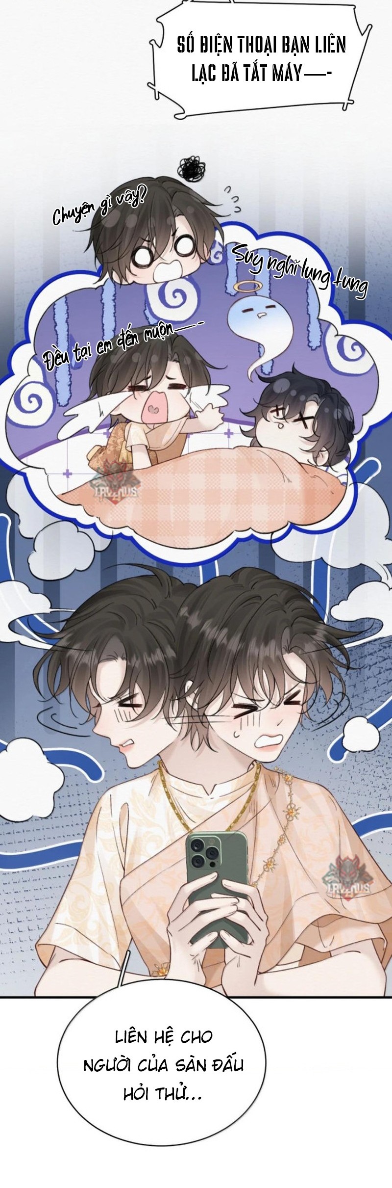 đọc truyện Ảnh Bí Mật  Chương 54 ảnh 5 tại Thiên Thai Truyện