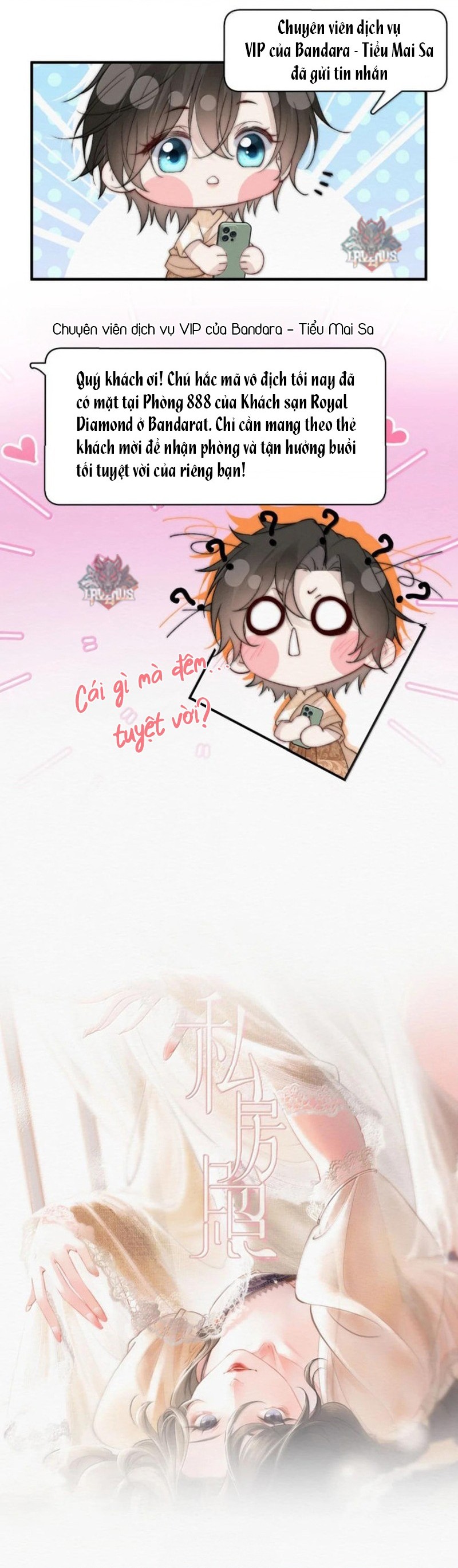 đọc truyện Ảnh Bí Mật  Chương 54 ảnh 6 tại Thiên Thai Truyện