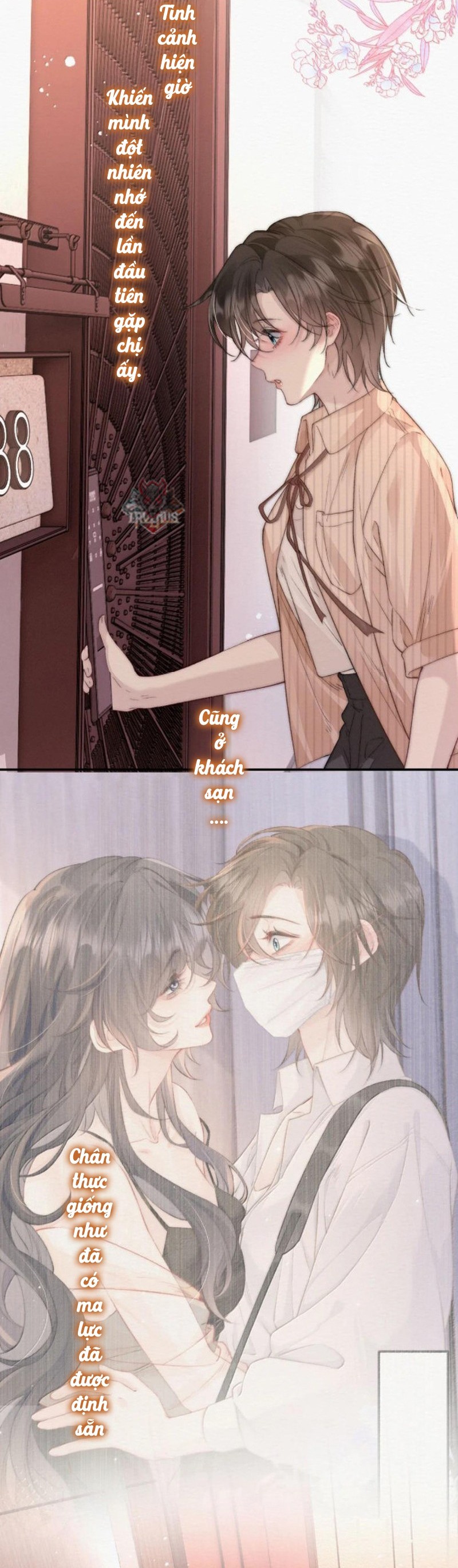 đọc truyện Ảnh Bí Mật  Chương 54 ảnh 8 tại Thiên Thai Truyện