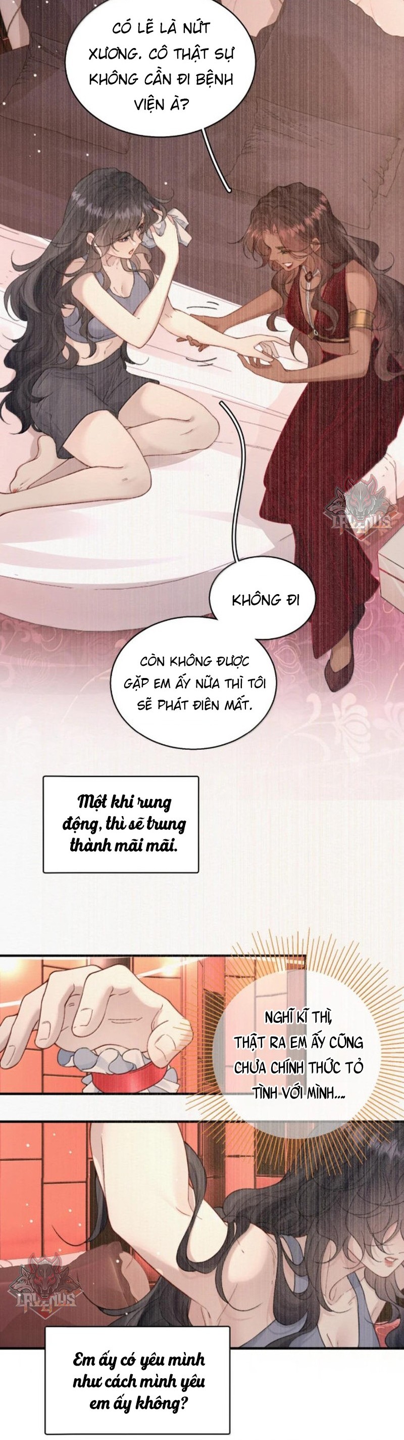 đọc truyện Ảnh Bí Mật  Chương 55 ảnh 15 tại Thiên Thai Truyện