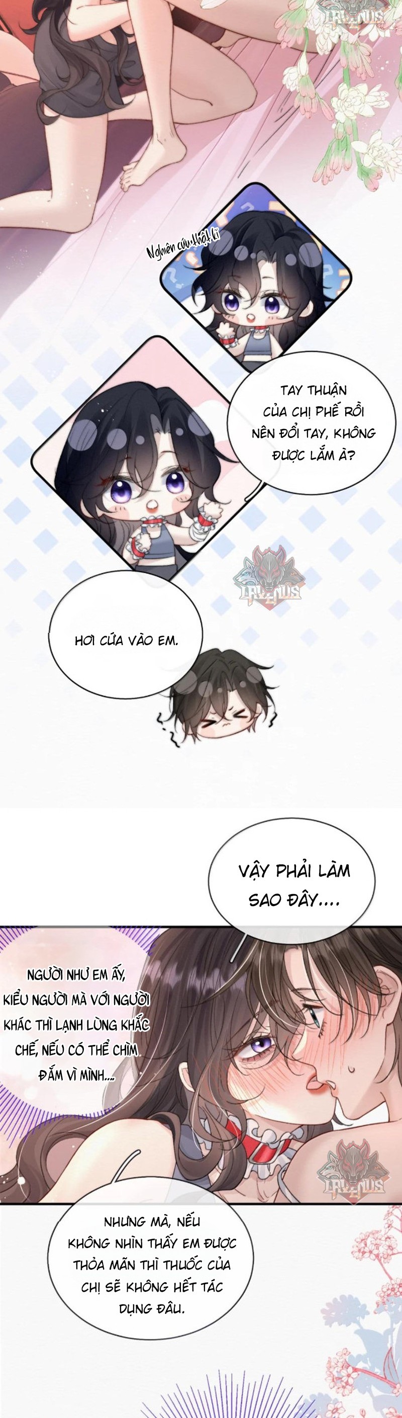 đọc truyện Ảnh Bí Mật  Chương 55 ảnh 19 tại Thiên Thai Truyện