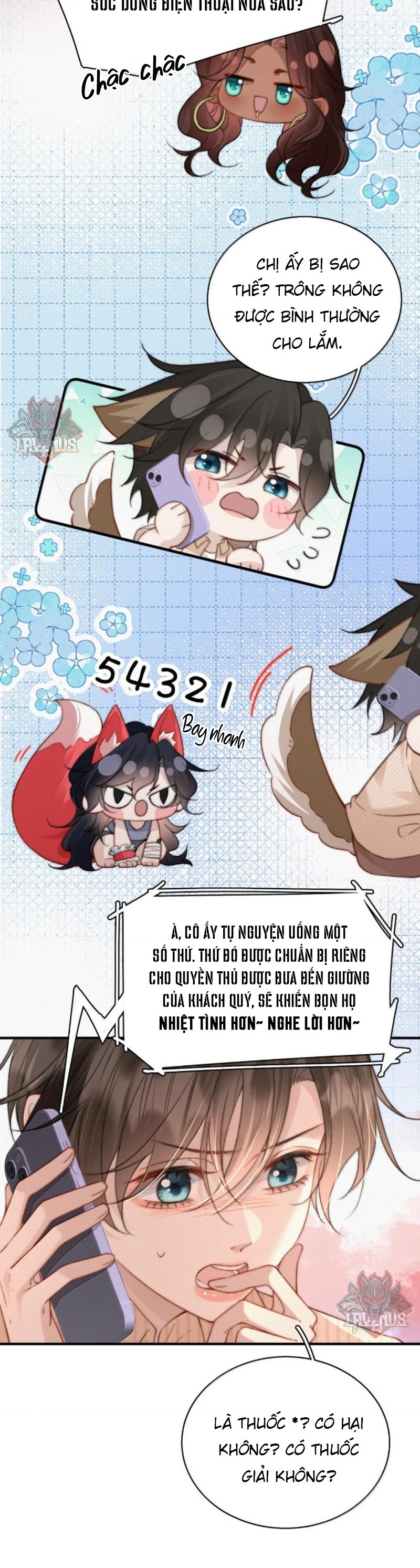 đọc truyện Ảnh Bí Mật  Chương 55 ảnh 4 tại Thiên Thai Truyện