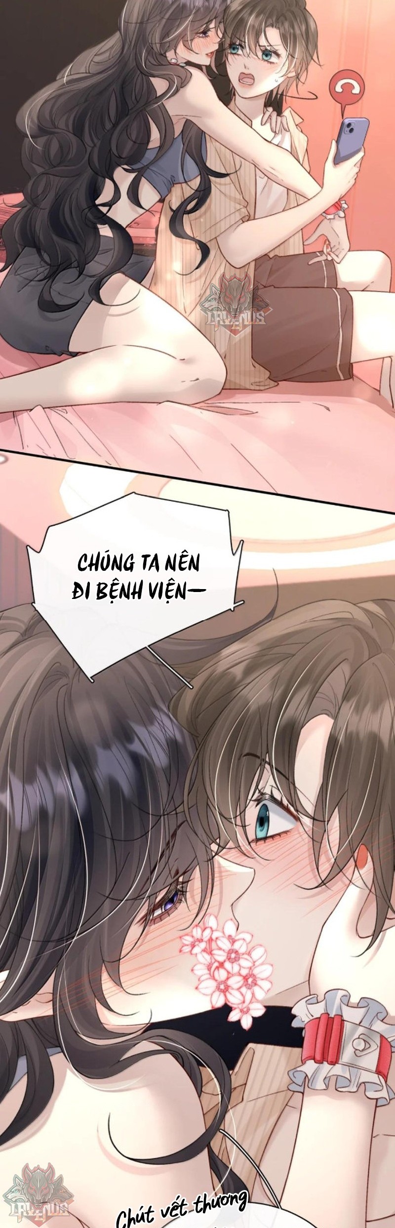 đọc truyện Ảnh Bí Mật  Chương 55 ảnh 6 tại Thiên Thai Truyện