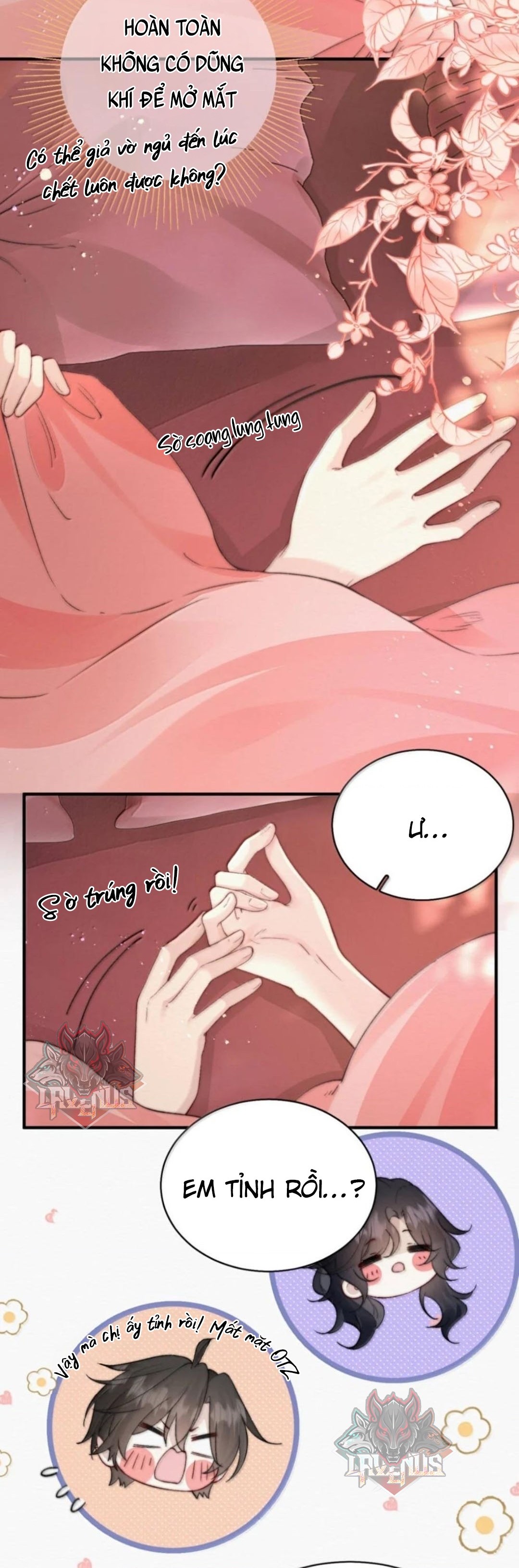 đọc truyện Ảnh Bí Mật  Chương 56 ảnh 13 tại Thiên Thai Truyện