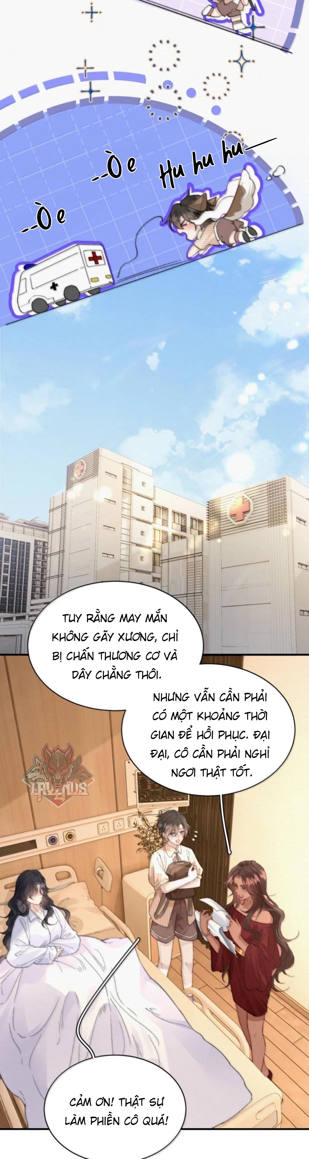 đọc truyện Ảnh Bí Mật  Chương 56 ảnh 15 tại Thiên Thai Truyện