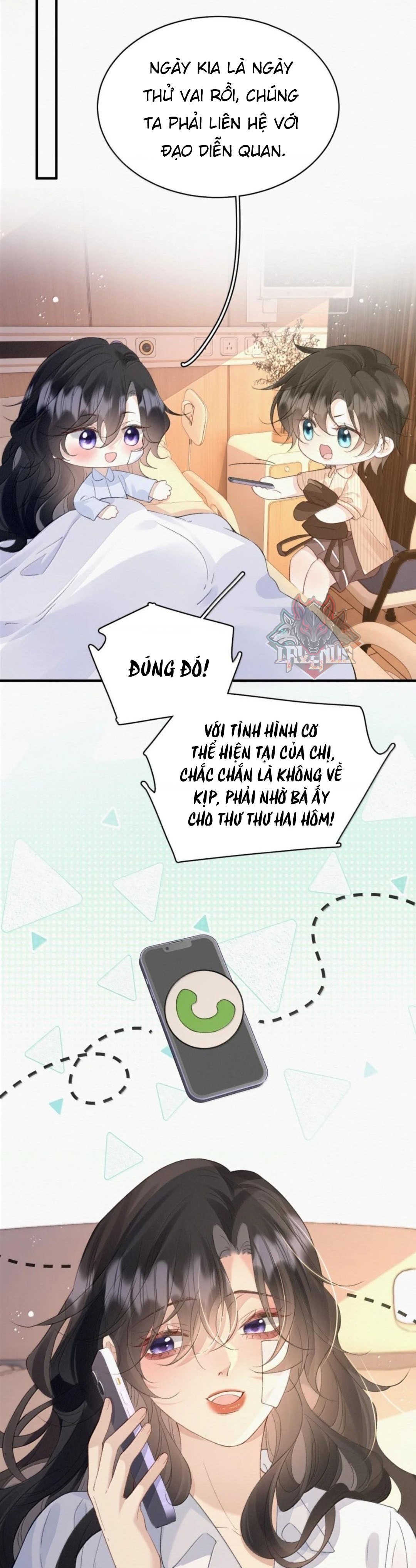 đọc truyện Ảnh Bí Mật  Chương 56 ảnh 17 tại Thiên Thai Truyện