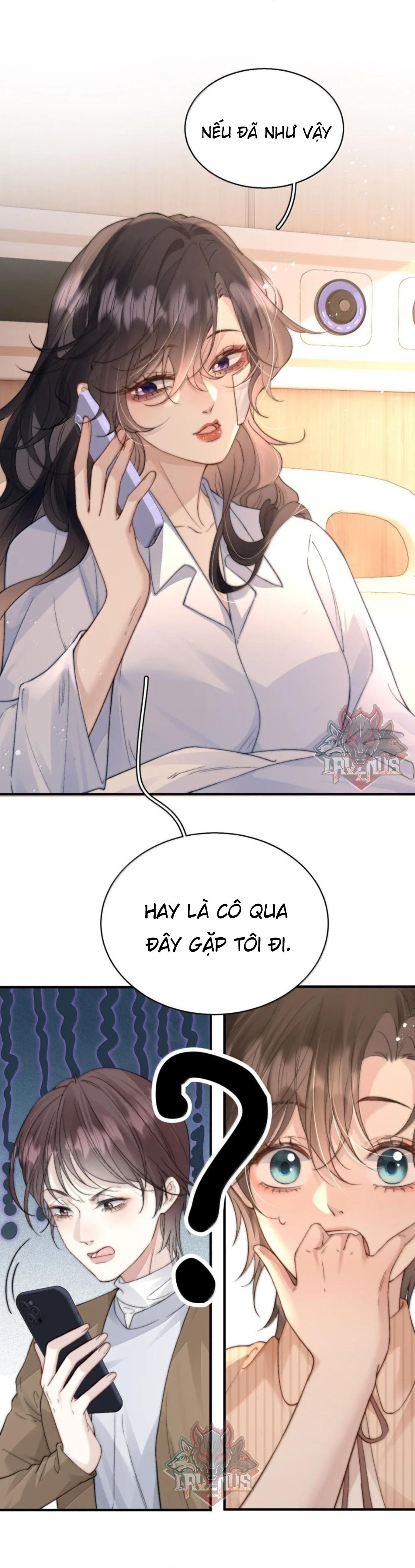 đọc truyện Ảnh Bí Mật  Chương 56 ảnh 19 tại Thiên Thai Truyện