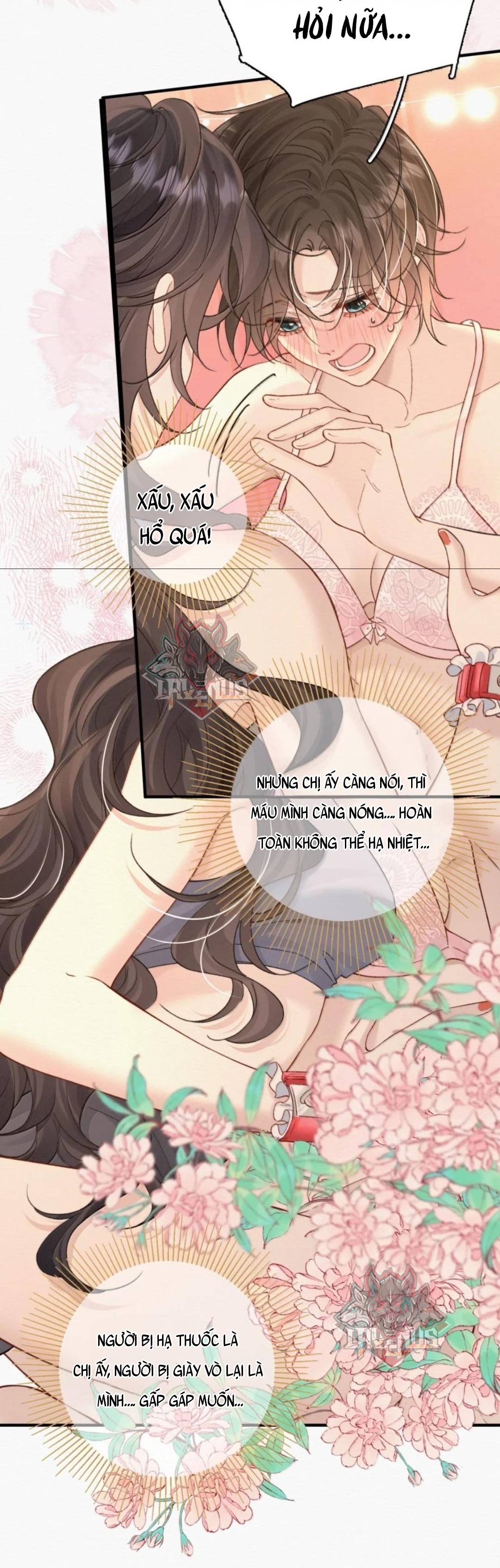 đọc truyện Ảnh Bí Mật  Chương 56 ảnh 4 tại Thiên Thai Truyện