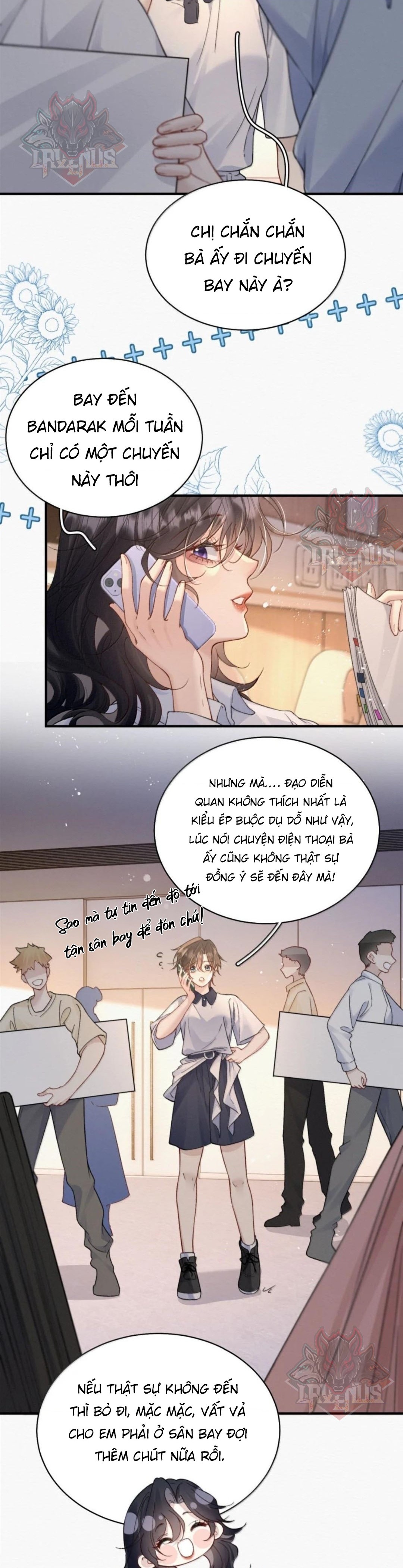 đọc truyện Ảnh Bí Mật  Chương 57 ảnh 3 tại Thiên Thai Truyện