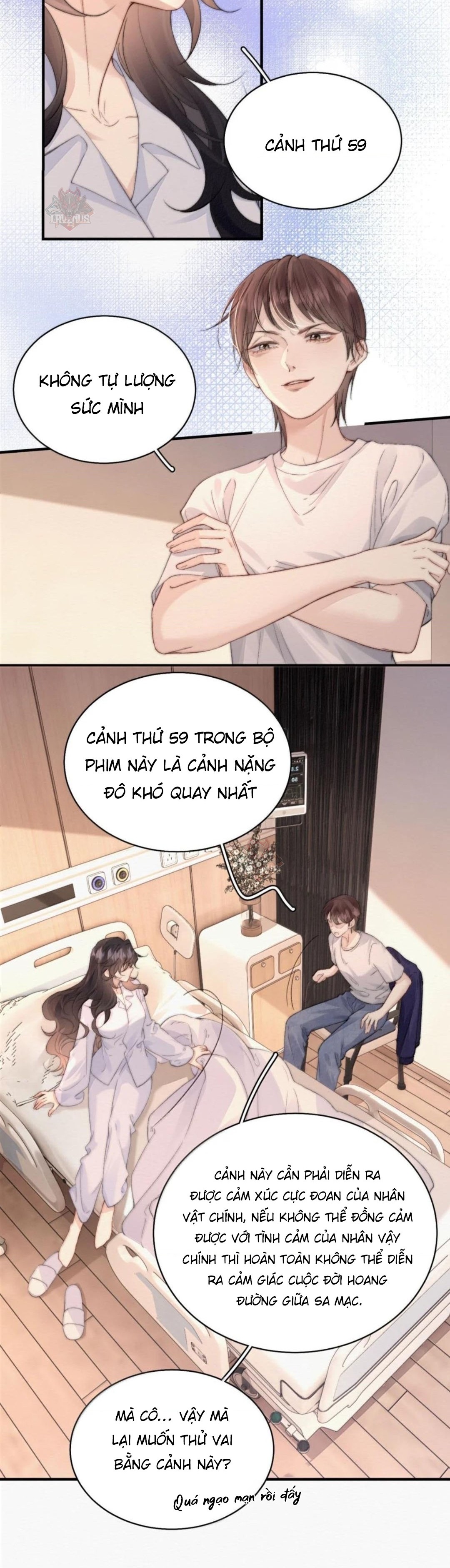 đọc truyện Ảnh Bí Mật  Chương 57 ảnh 12 tại Thiên Thai Truyện