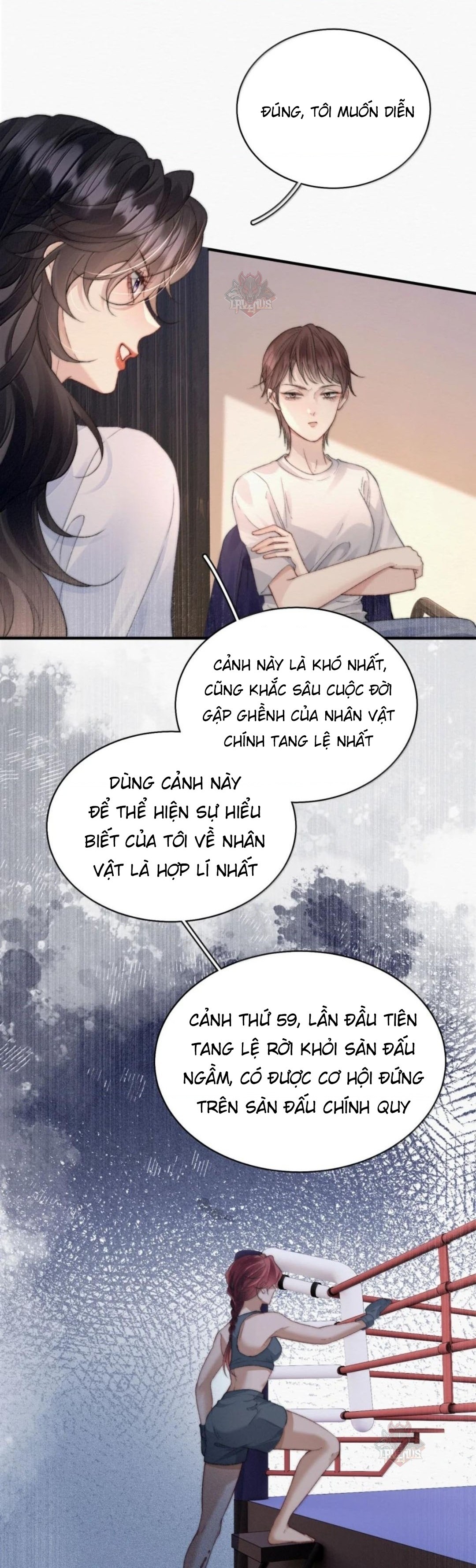 đọc truyện Ảnh Bí Mật  Chương 57 ảnh 13 tại Thiên Thai Truyện