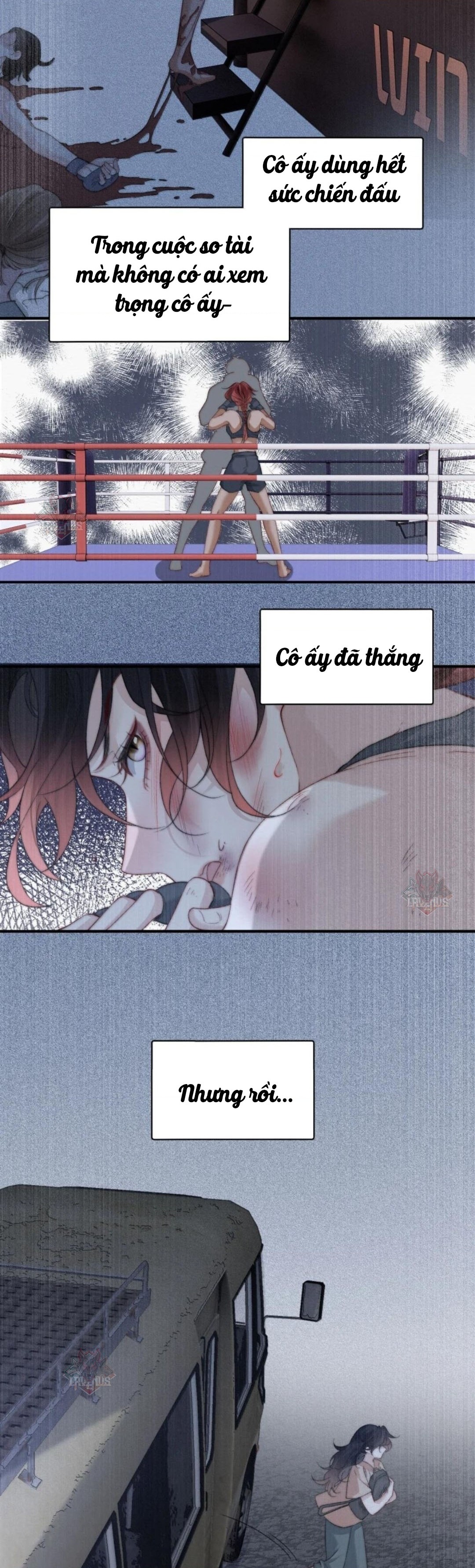 đọc truyện Ảnh Bí Mật  Chương 57 ảnh 14 tại Thiên Thai Truyện