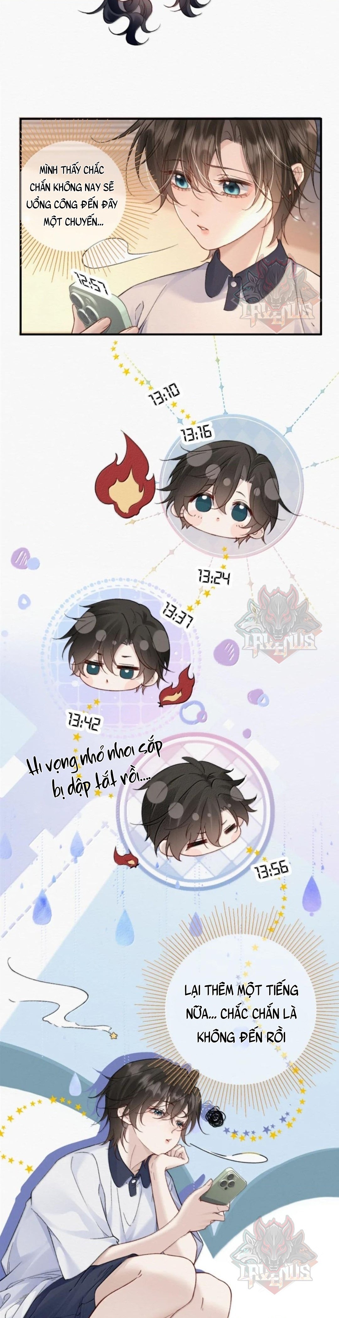 đọc truyện Ảnh Bí Mật  Chương 57 ảnh 4 tại Thiên Thai Truyện