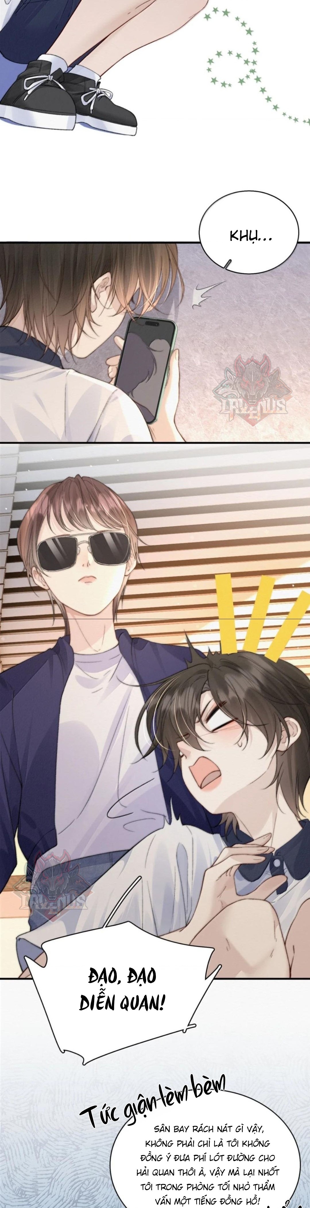 đọc truyện Ảnh Bí Mật  Chương 57 ảnh 5 tại Thiên Thai Truyện