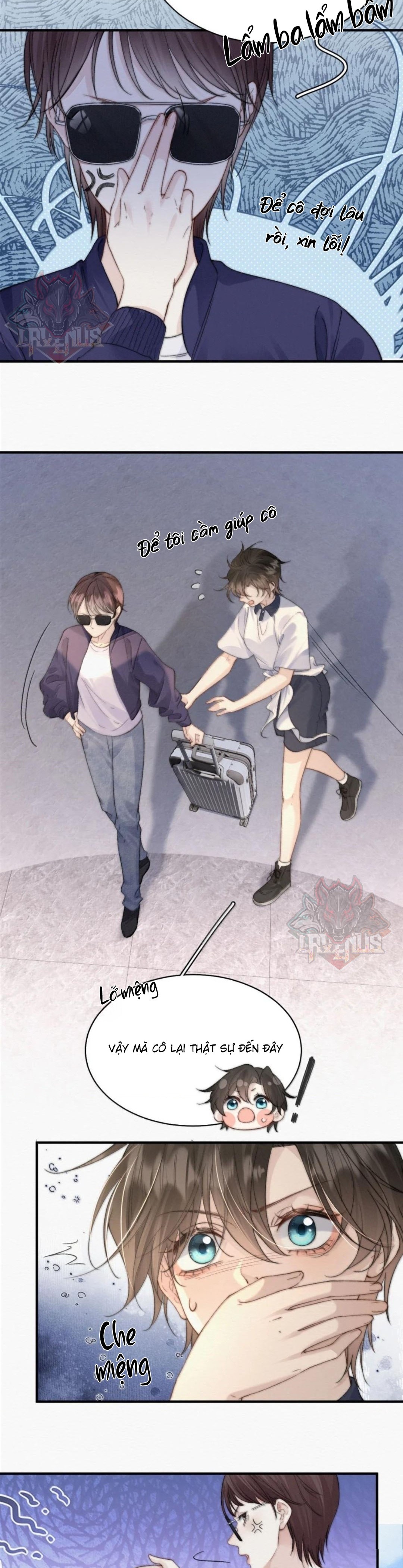 đọc truyện Ảnh Bí Mật  Chương 57 ảnh 6 tại Thiên Thai Truyện