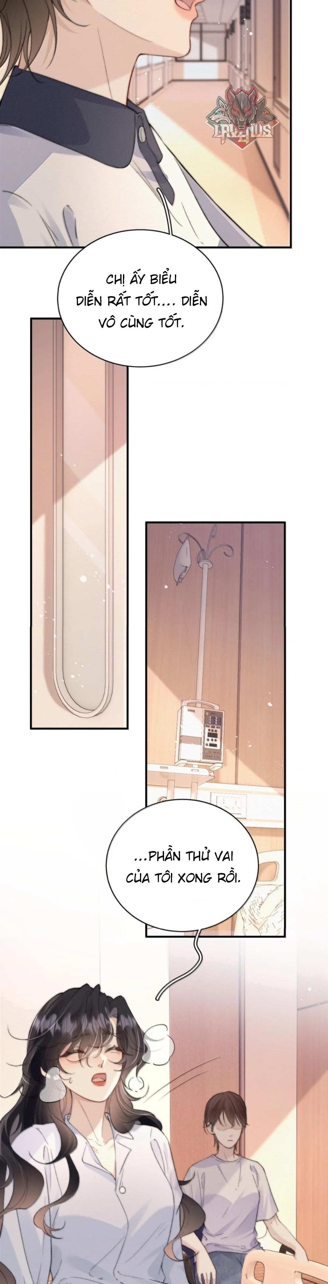 đọc truyện Ảnh Bí Mật  Chương 58 ảnh 13 tại Thiên Thai Truyện